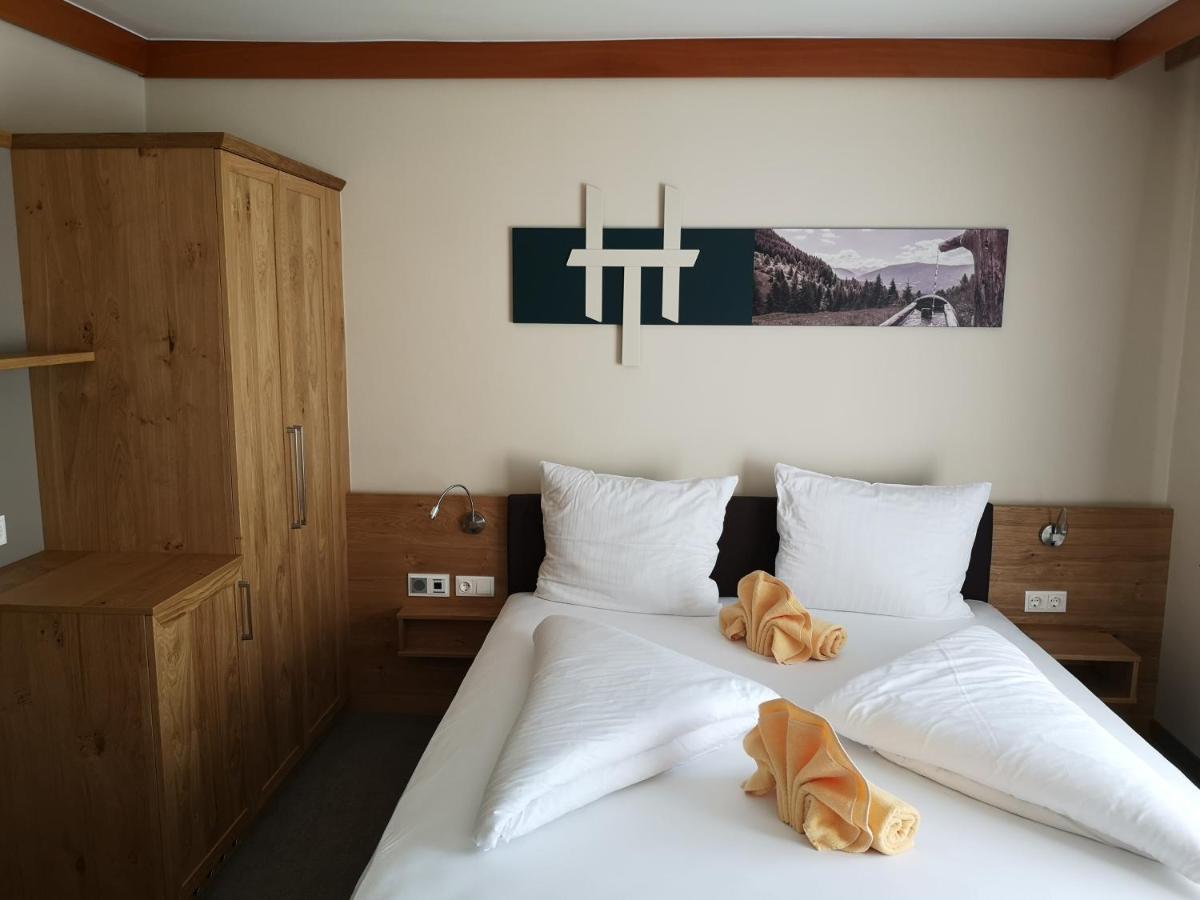 Hotel Thier Mönichkirchen Extérieur photo